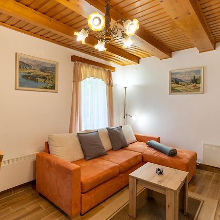 Pocitniska Hisa Taler Villa Bohinj Dış mekan fotoğraf