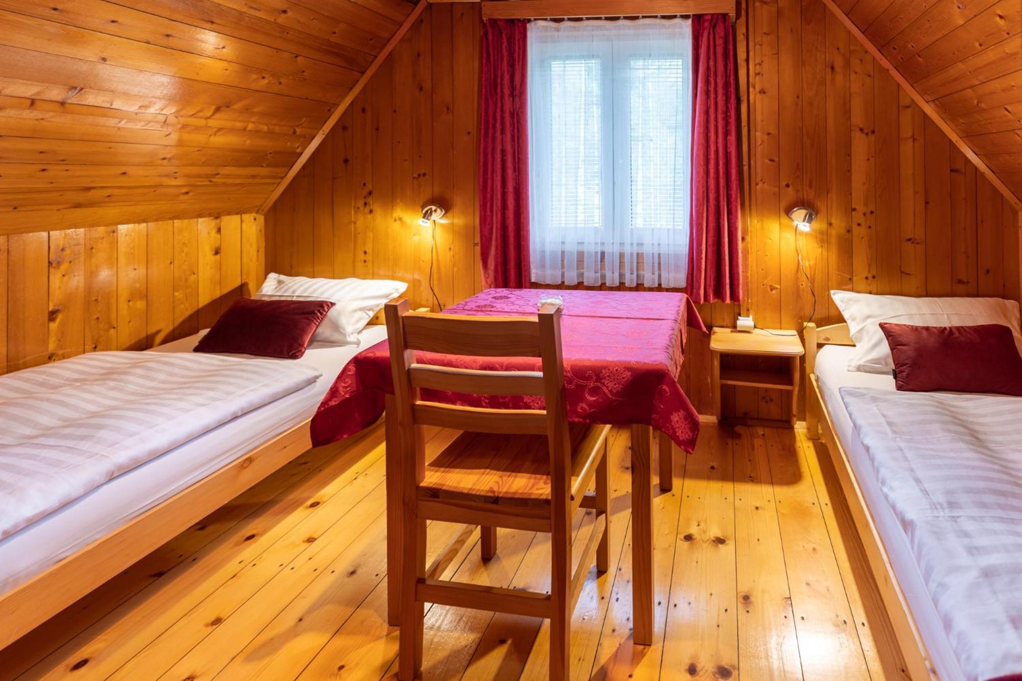 Pocitniska Hisa Taler Villa Bohinj Dış mekan fotoğraf